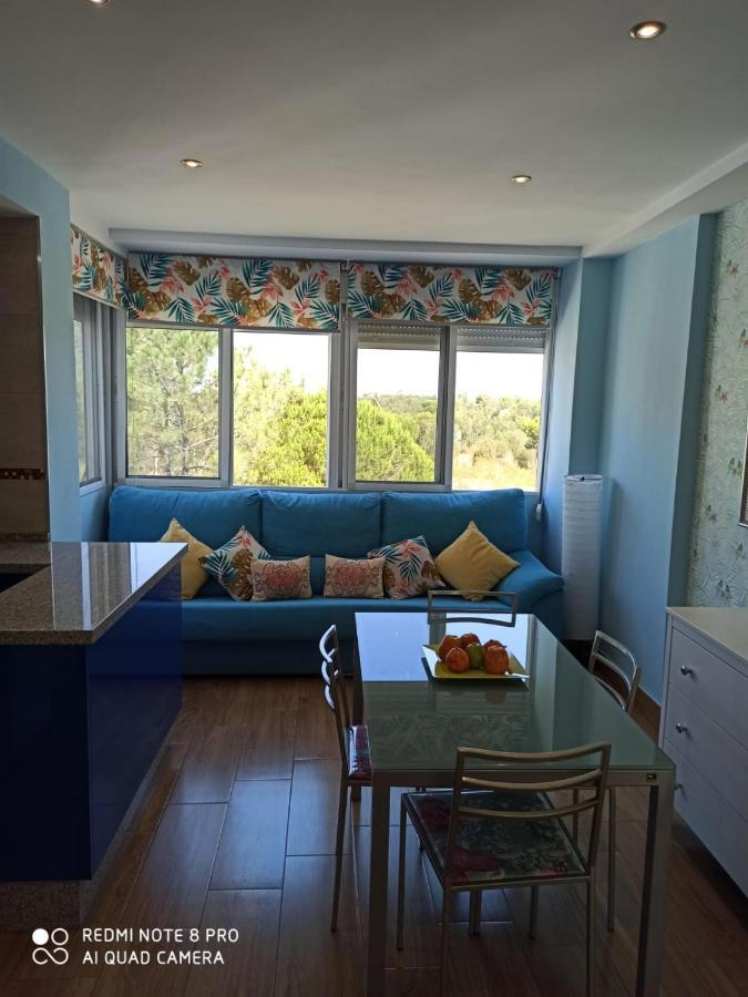 Apartamento En Rompido Con Piscina, Chiringuito Y Pistas Huelva Eksteriør billede