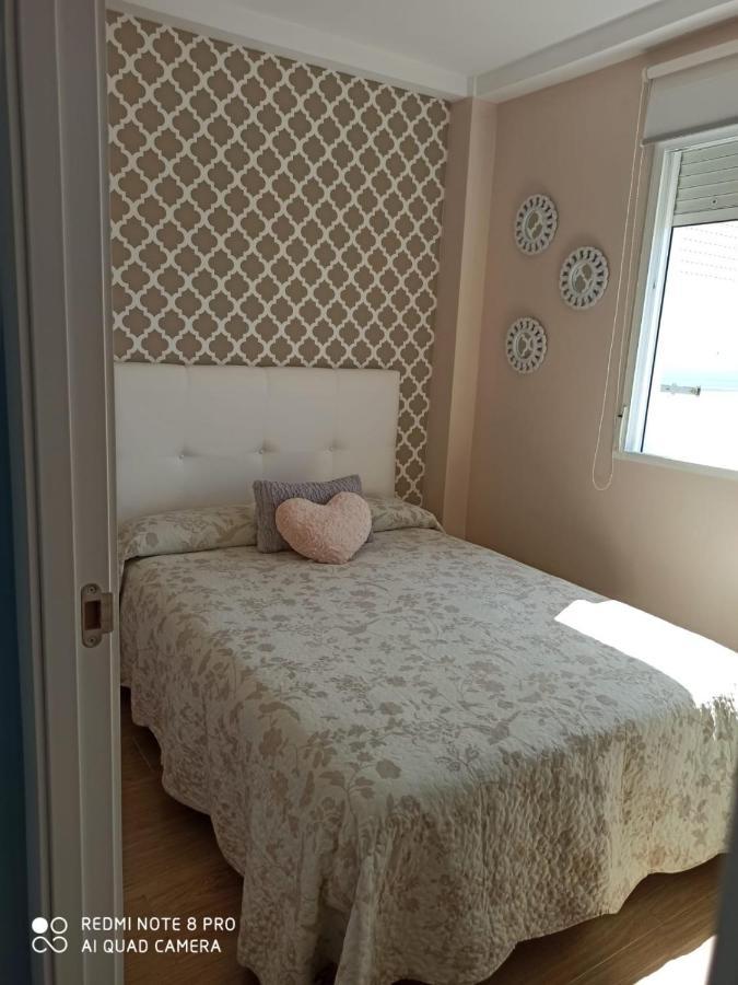 Apartamento En Rompido Con Piscina, Chiringuito Y Pistas Huelva Eksteriør billede