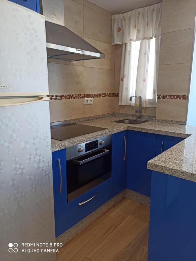 Apartamento En Rompido Con Piscina, Chiringuito Y Pistas Huelva Eksteriør billede