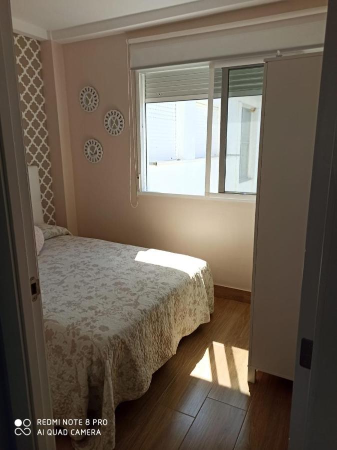 Apartamento En Rompido Con Piscina, Chiringuito Y Pistas Huelva Eksteriør billede