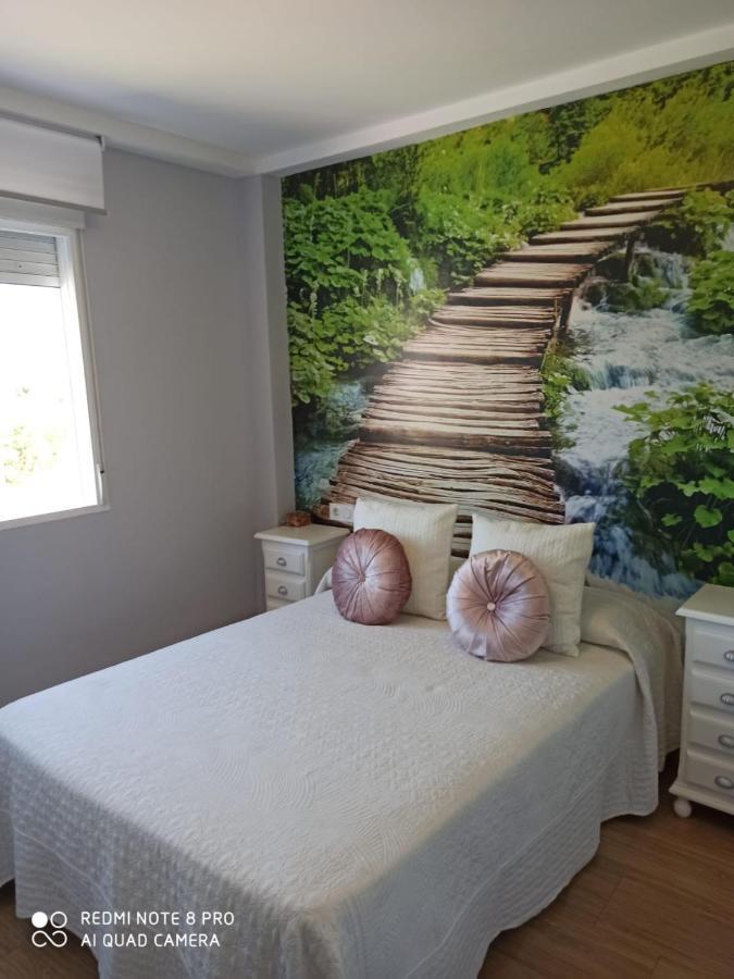 Apartamento En Rompido Con Piscina, Chiringuito Y Pistas Huelva Eksteriør billede