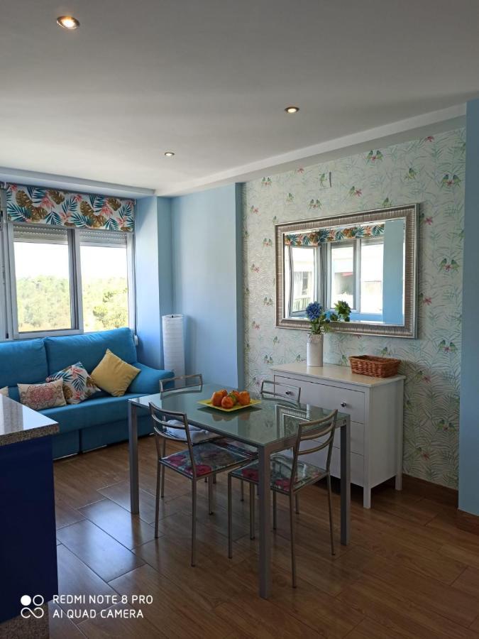 Apartamento En Rompido Con Piscina, Chiringuito Y Pistas Huelva Eksteriør billede