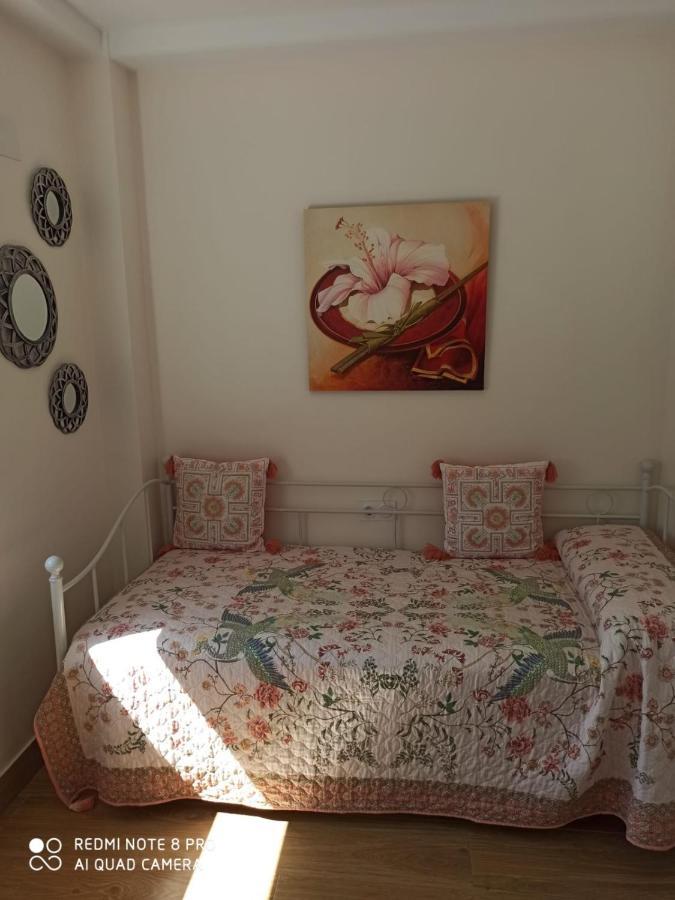 Apartamento En Rompido Con Piscina, Chiringuito Y Pistas Huelva Eksteriør billede