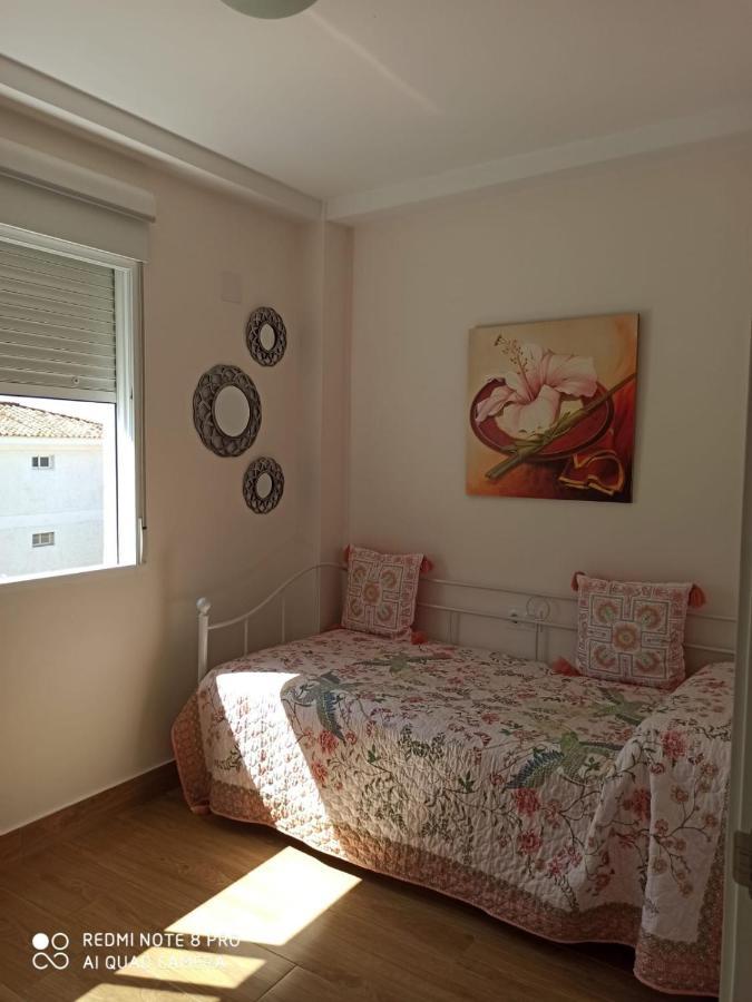 Apartamento En Rompido Con Piscina, Chiringuito Y Pistas Huelva Eksteriør billede