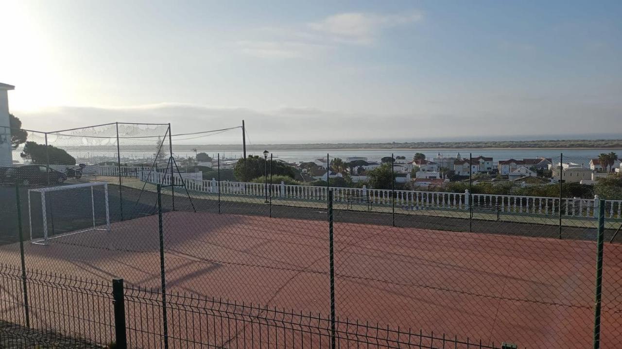 Apartamento En Rompido Con Piscina, Chiringuito Y Pistas Huelva Eksteriør billede