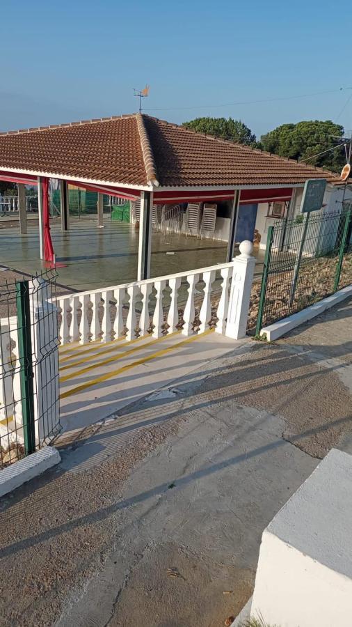 Apartamento En Rompido Con Piscina, Chiringuito Y Pistas Huelva Eksteriør billede